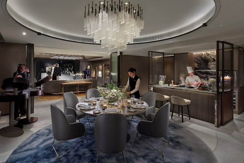 The Landmark Mandarin Oriental, Hong Kong, Hong Kong, Hong Kong
