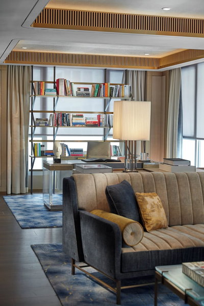 The Landmark Mandarin Oriental, Hong Kong, Hong Kong, Hong Kong