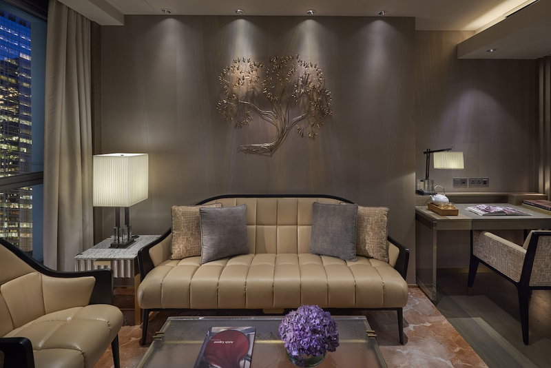 The Landmark Mandarin Oriental, Hong Kong, Hong Kong, Hong Kong