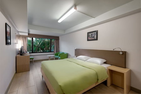 YHA Mei Ho House Youth Hostel, Kowloon, Hong Kong
