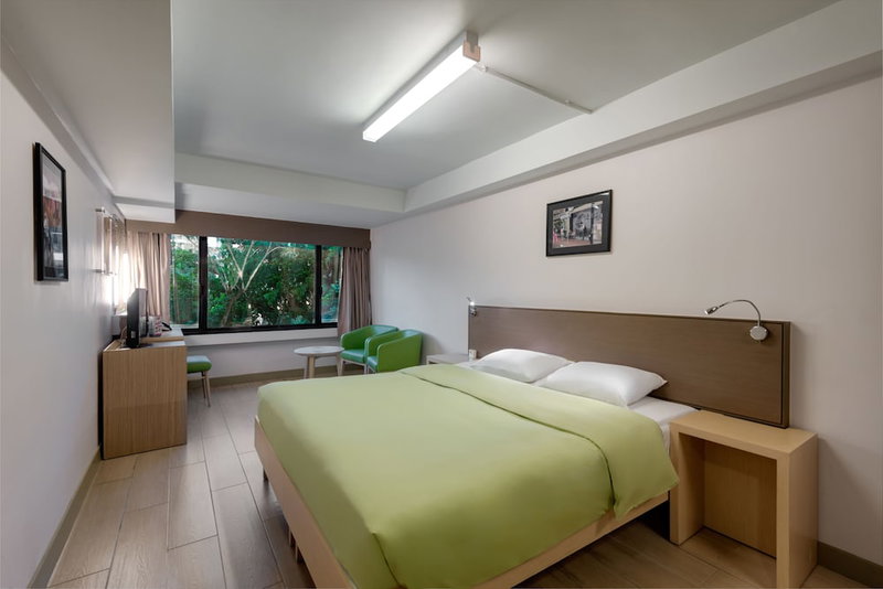 YHA Mei Ho House Youth Hostel, Kowloon, Hong Kong