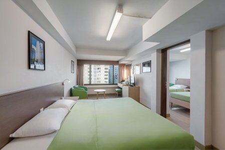 YHA Mei Ho House Youth Hostel, Kowloon, Hong Kong