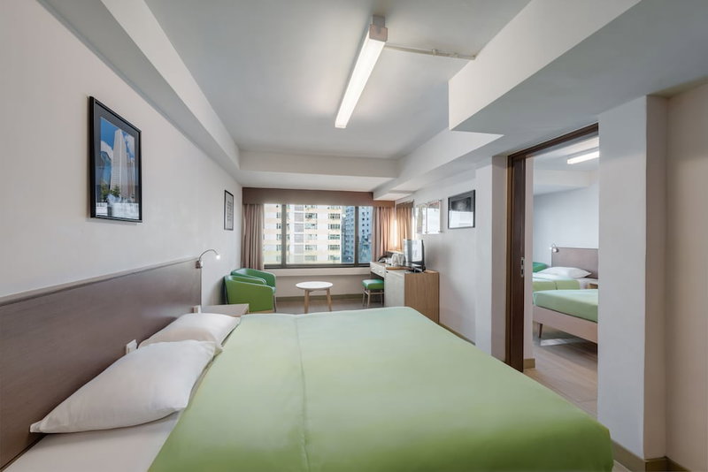 YHA Mei Ho House Youth Hostel, Kowloon, Hong Kong