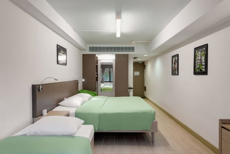 YHA Mei Ho House Youth Hostel, Kowloon, Hong Kong