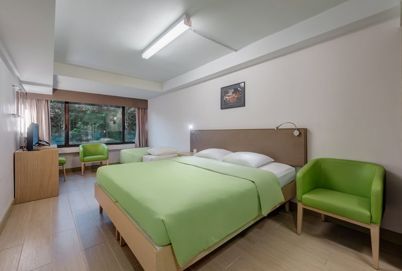 YHA Mei Ho House Youth Hostel, Kowloon, Hong Kong