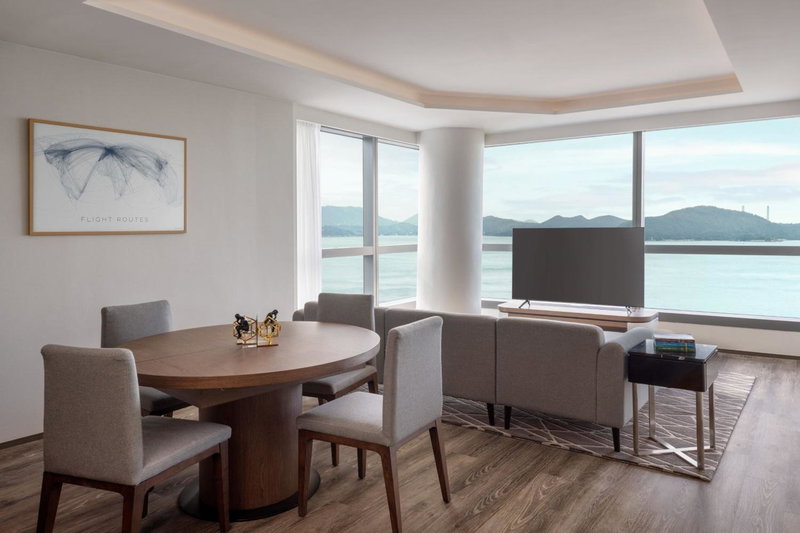Le Méridien Hong Kong, Cyberport, Гонконг, Гонконг