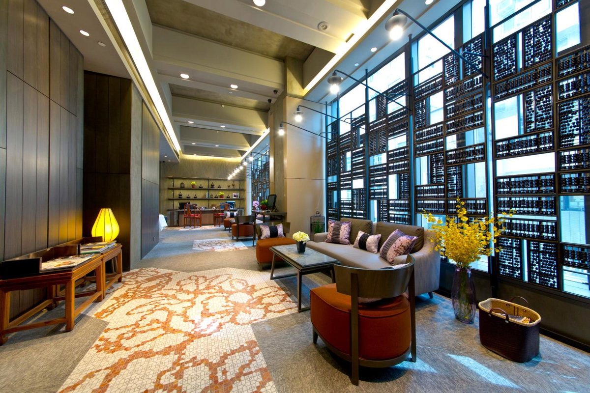 Hotel · Wanchai 88, Hong Kong