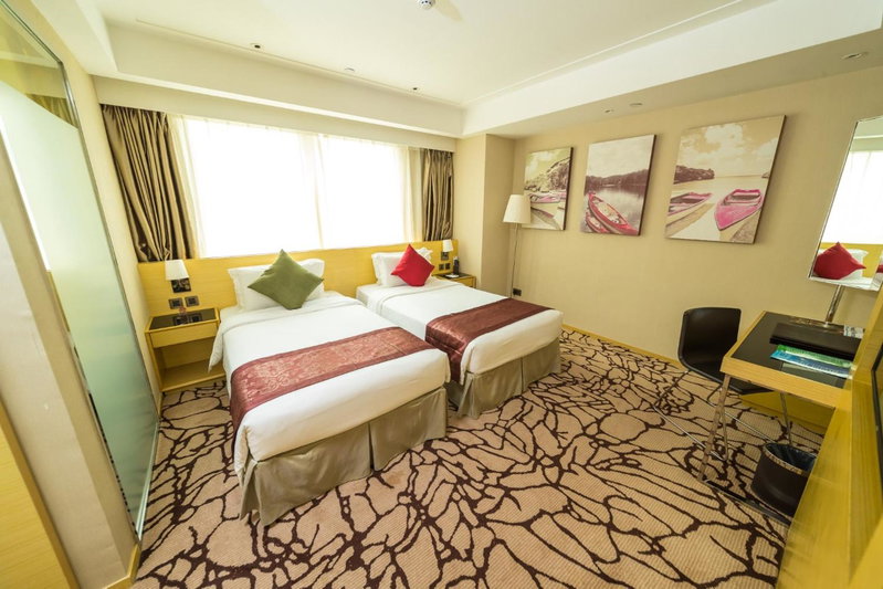 Eco Tree Hotel Sheung Wan, Гонконг, Гонконг