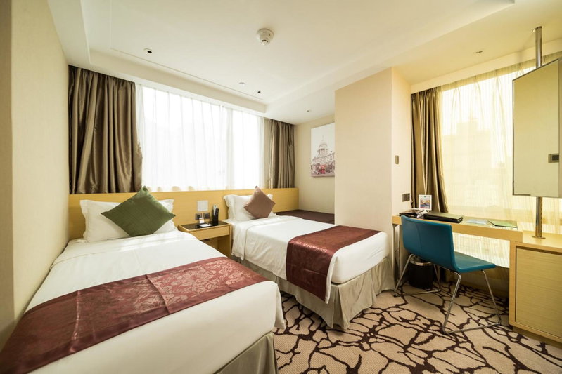 Eco Tree Hotel Sheung Wan, Гонконг, Гонконг