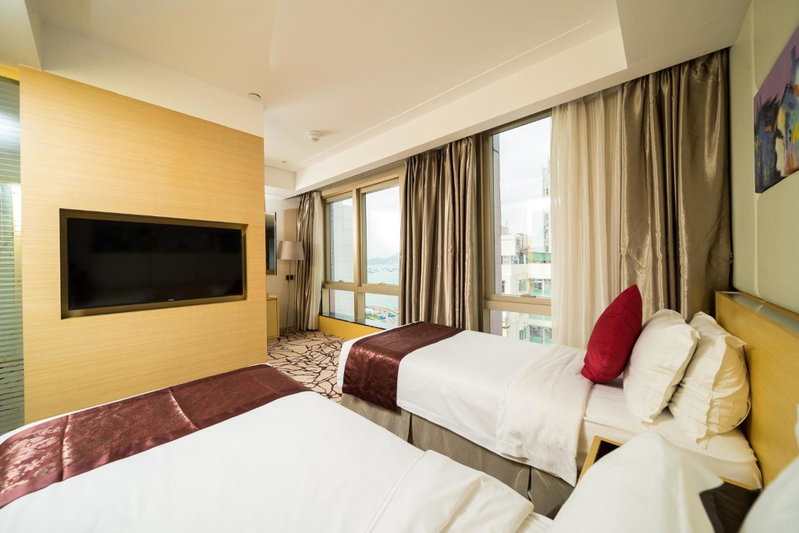 Eco Tree Hotel Sheung Wan, Гонконг, Гонконг