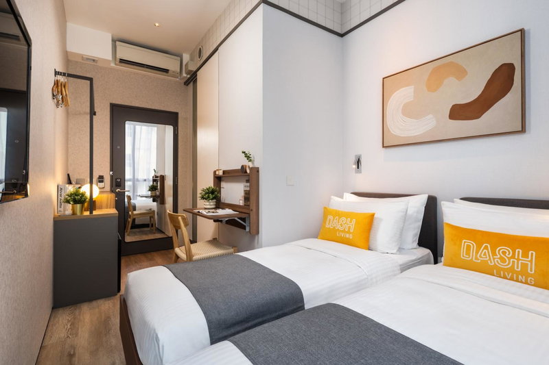 Dash Living on Queen's, Hong Kong, Hong Kong