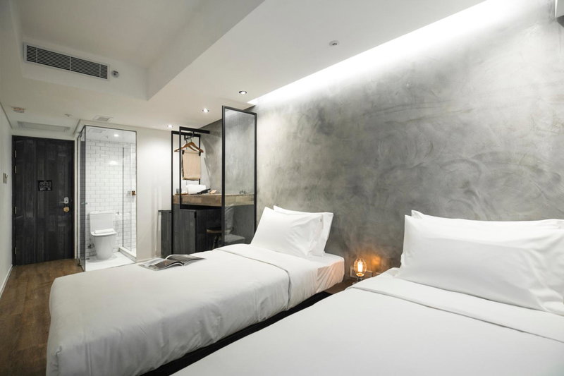 Hotel Hart, Hongkong, Hongkong
