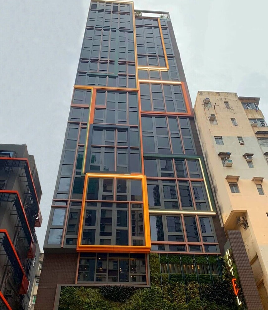 E Hotel Hong Kong, Hongkong