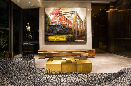 E Hotel Hong Kong, Kowloon, Hong Kong