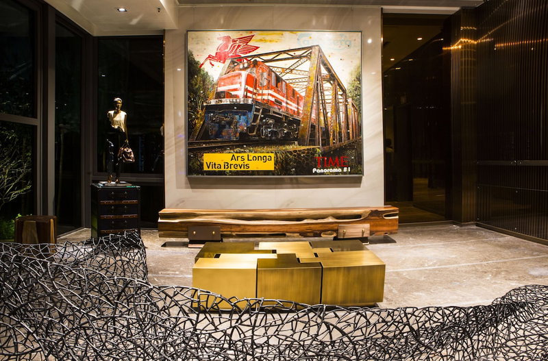 E Hotel Hong Kong, Kowloon, Hong Kong
