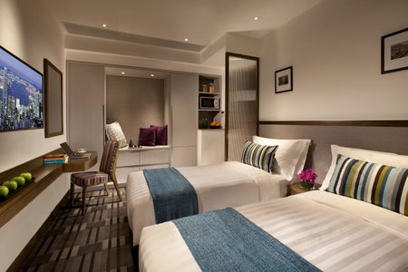 Hotel One Eighteen, Гонконг, Гонконг