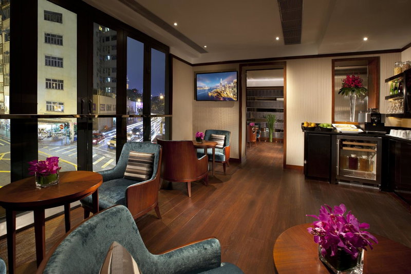 Hotel One Eighteen, Гонконг, Гонконг