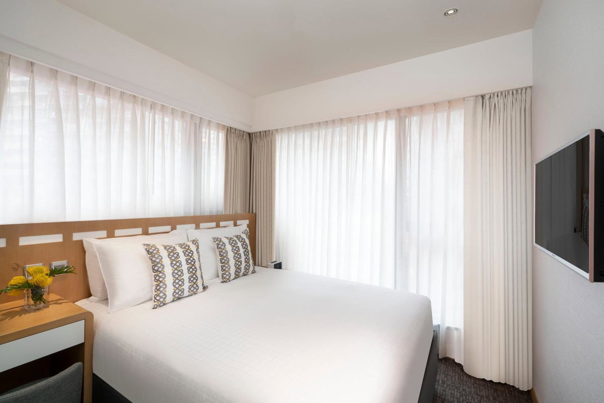 Hotel · Shama Island North, Hong Kong