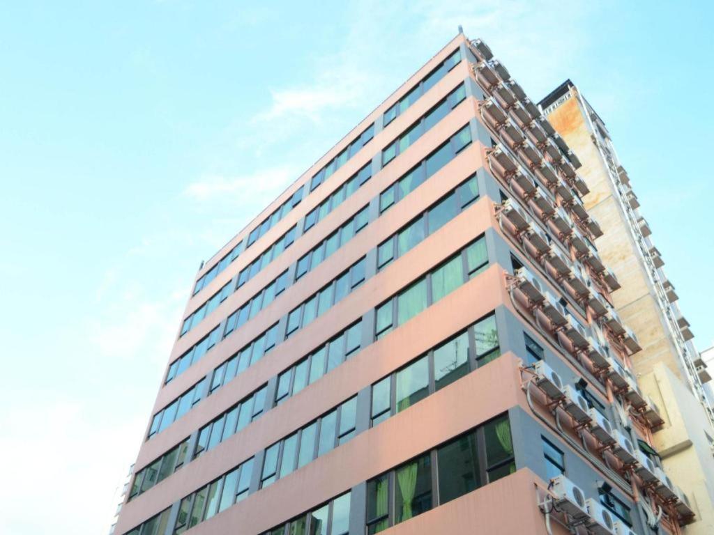 Hôtel · VP Apartments, Hong Kong