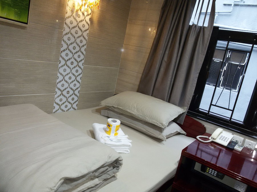 Asia Inn, Kowloon, Hong Kong