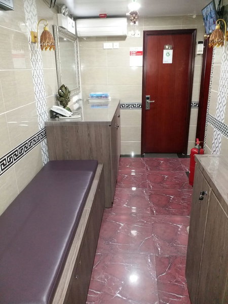 Asia Inn, Kowloon, Hong Kong