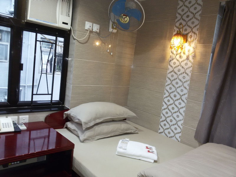 Asia Inn, Kowloon, Hong Kong