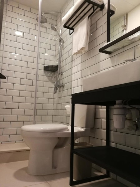 KIFI Boutique Hotel, Hong Kong, Hong Kong