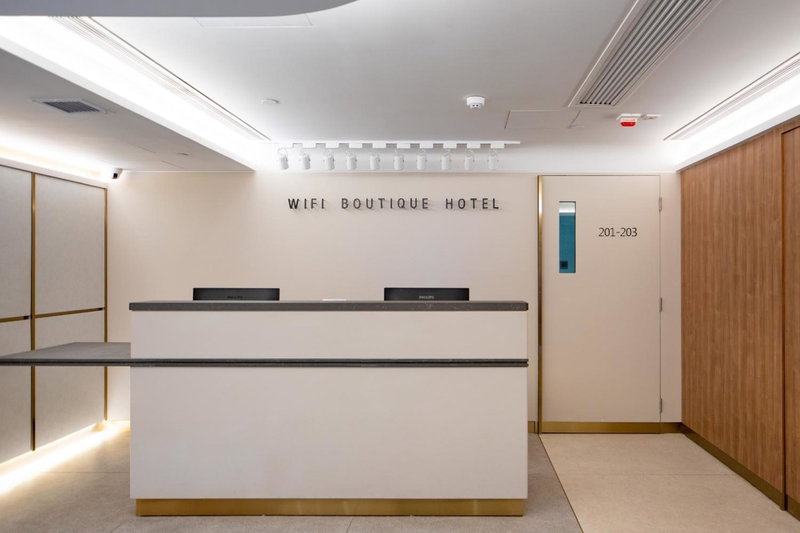 KIFI Boutique Hotel, Hong Kong, Hong Kong