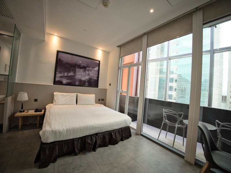 KIFI Boutique Hotel, Hong Kong, Hong Kong