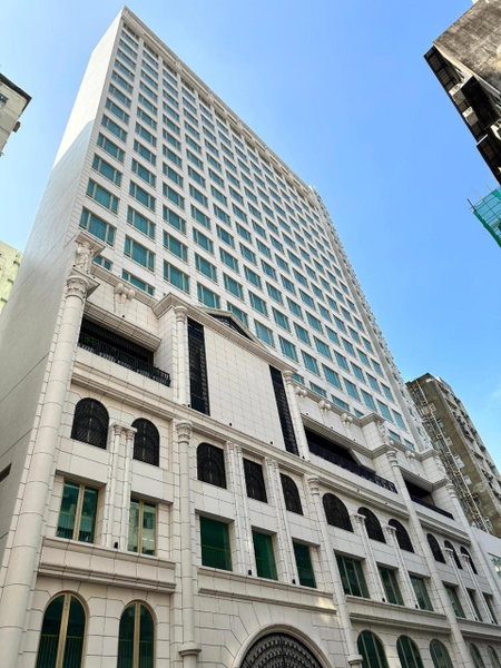Kew Green Hotel Mongkok, Hongkong, Hongkong