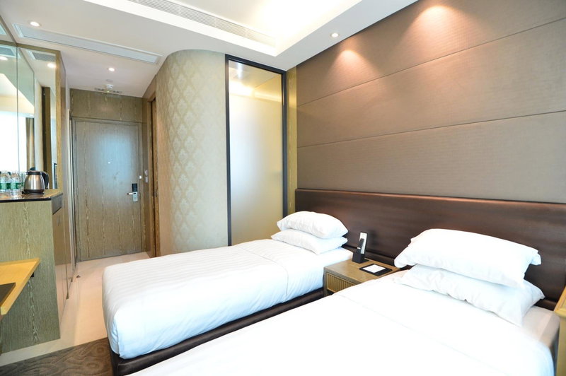Kew Green Hotel Mongkok, Hongkong, Hongkong