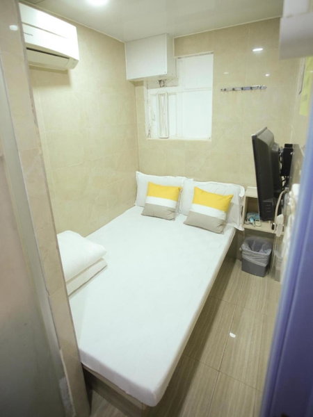 The Nap Mong Kok, Гонконг, Гонконг