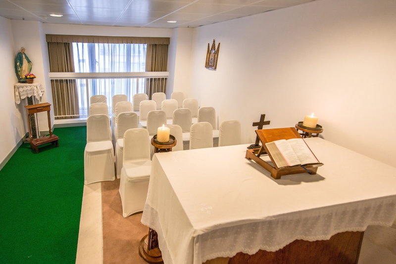 Caritas Oswald Cheung International House, Hong Kong, Hong Kong