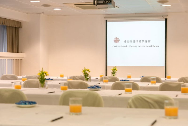 Caritas Oswald Cheung International House, Hong Kong, Hong Kong