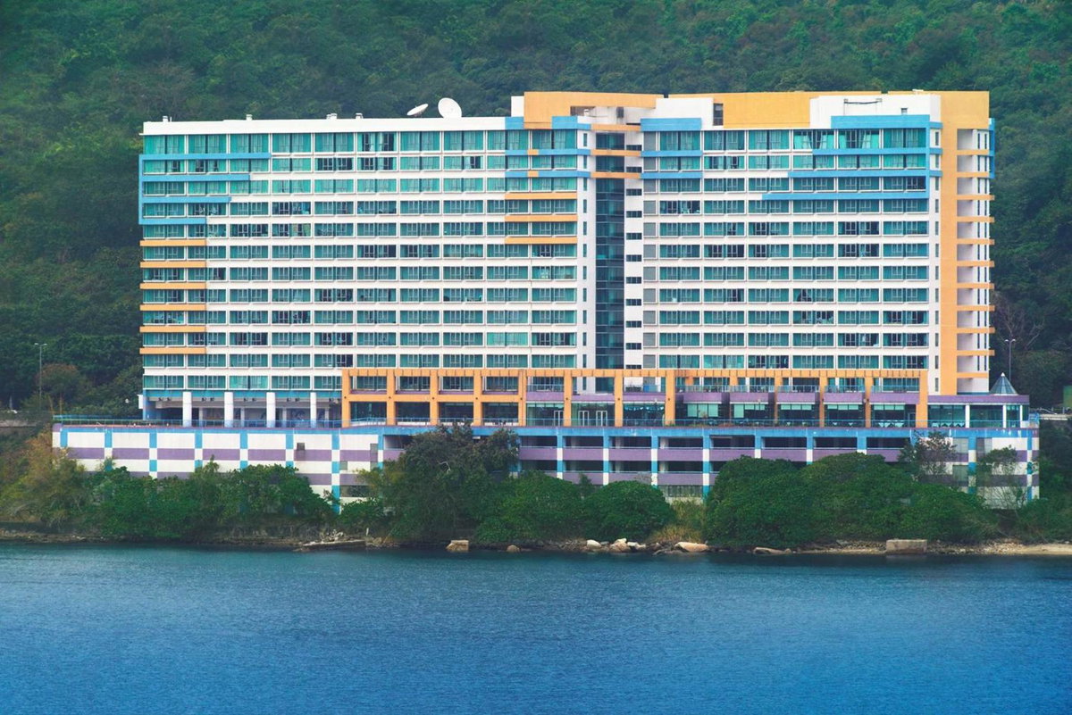 Hotel · Grand Bay View Hotel, Hong Kong