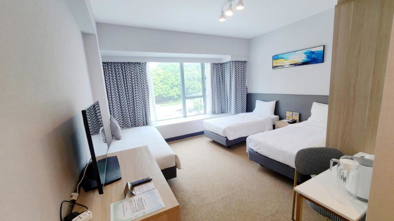 Grand Bay View Hotel, Гонконг, Гонконг