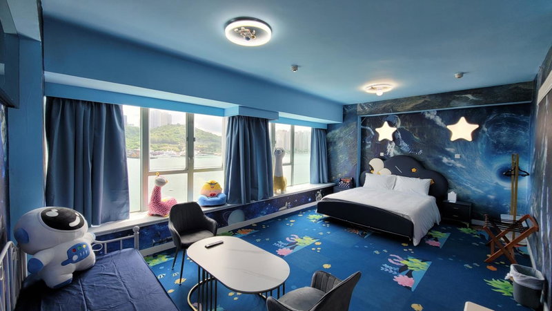 Grand Bay View Hotel, Гонконг, Гонконг