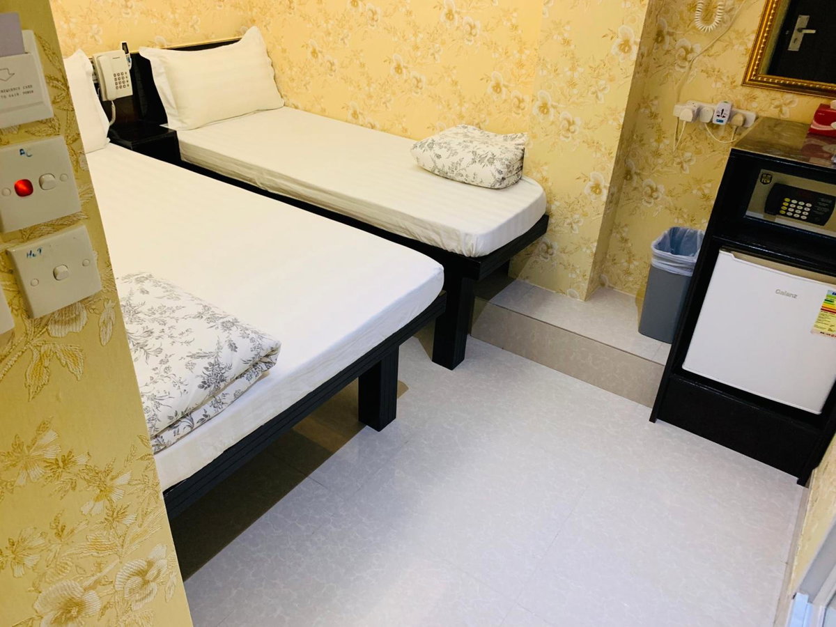 Hotel · Sleep Inn, Hong Kong