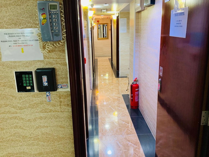 Sleep Inn, Hong Kong, Hong Kong