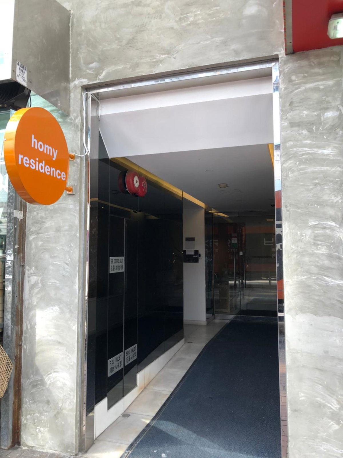 Hotel · Homy Residence, Hong Kong
