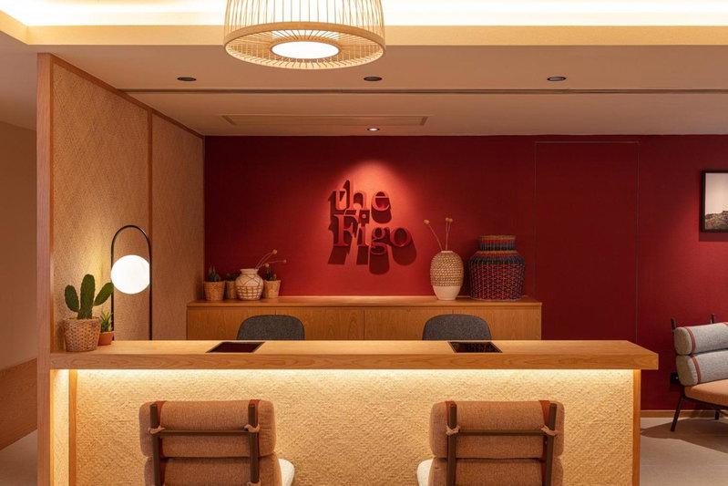 the Figo, Hong Kong, Hong Kong