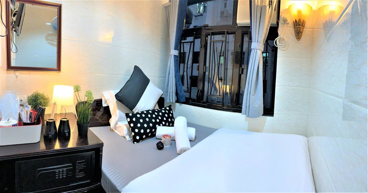 Hotel · Sydney Hostel, Hongkong