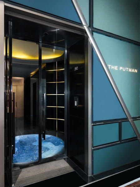 The Putman, Гонконг, Гонконг
