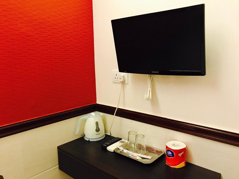 Lap Shun Hostel, Hong Kong, Hong Kong