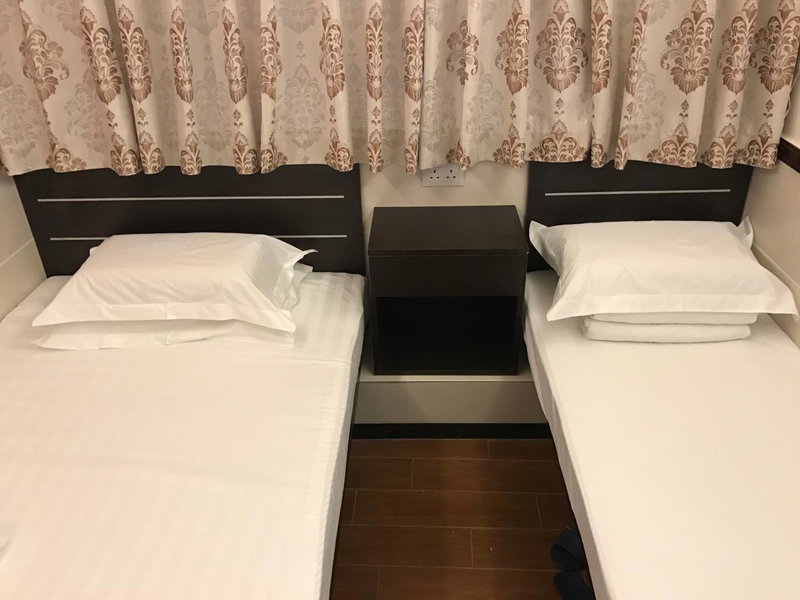 Lap Shun Hostel, Hong Kong, Hong Kong