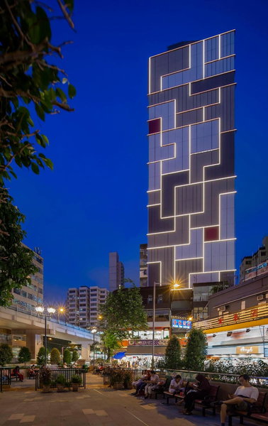 Hotel 1936, Hong Kong, Hong Kong