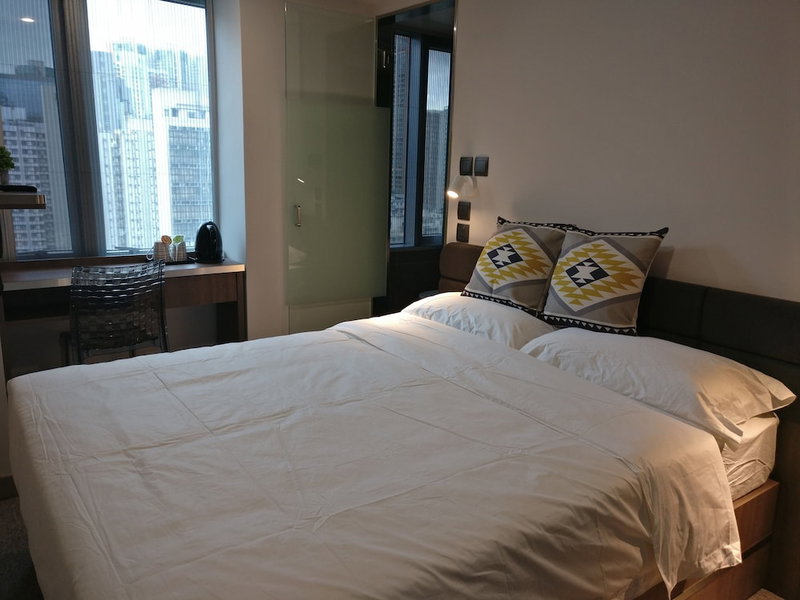 MK STAY(formerly HOTEL MK), Kowloon, Hong Kong
