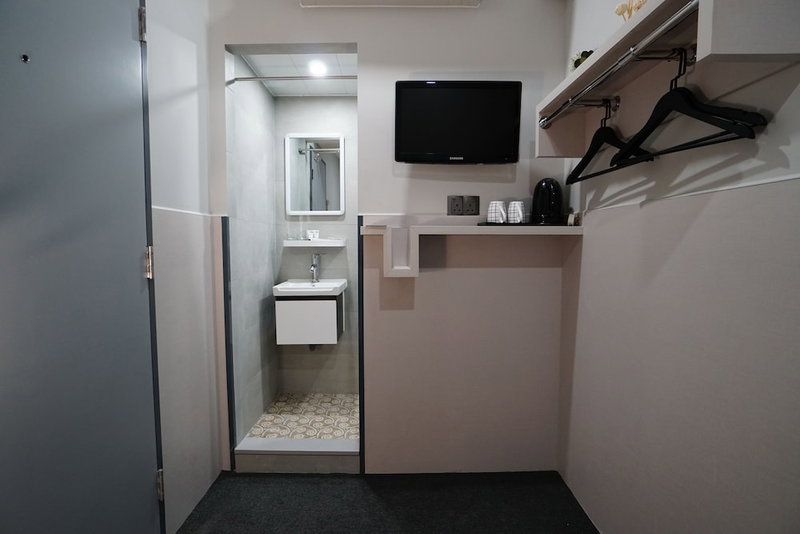 MK STAY(formerly HOTEL MK), Kowloon, Hong Kong