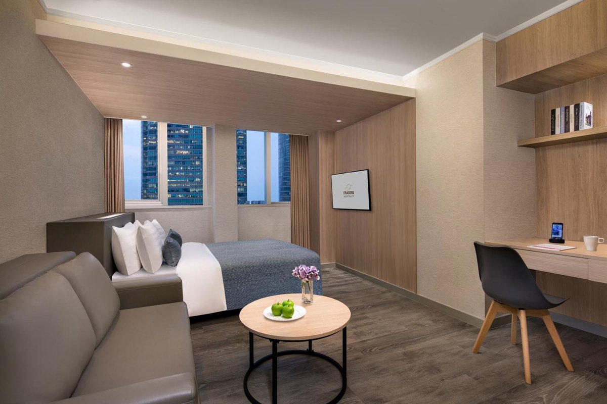 Hotel · Modena by Fraser Hong Kong, Hong Kong