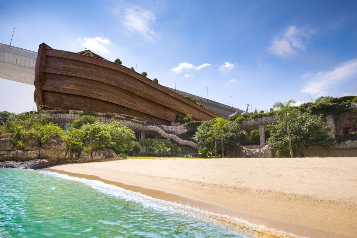 Noah’s Ark Hotel & Resort, Hong Kong
